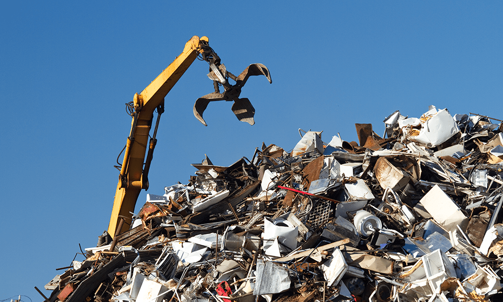 The Metal Recycling Process: Turning Scrap into New&nbsp;Resources
