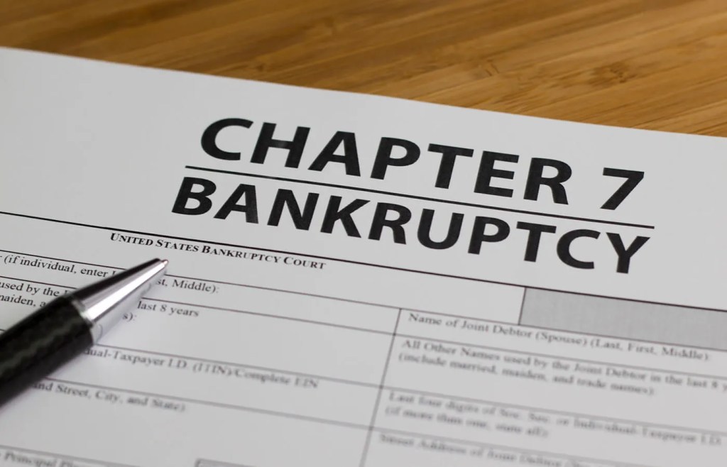 Why You Should Hire a Chapter 7 Bankruptcy Lawyer in El Paso: A Complete&nbsp;Guide
