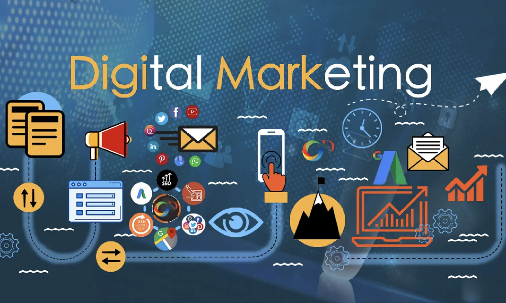Transforming Industrial Success Through Digital Marketing For&nbsp;Manufacturers