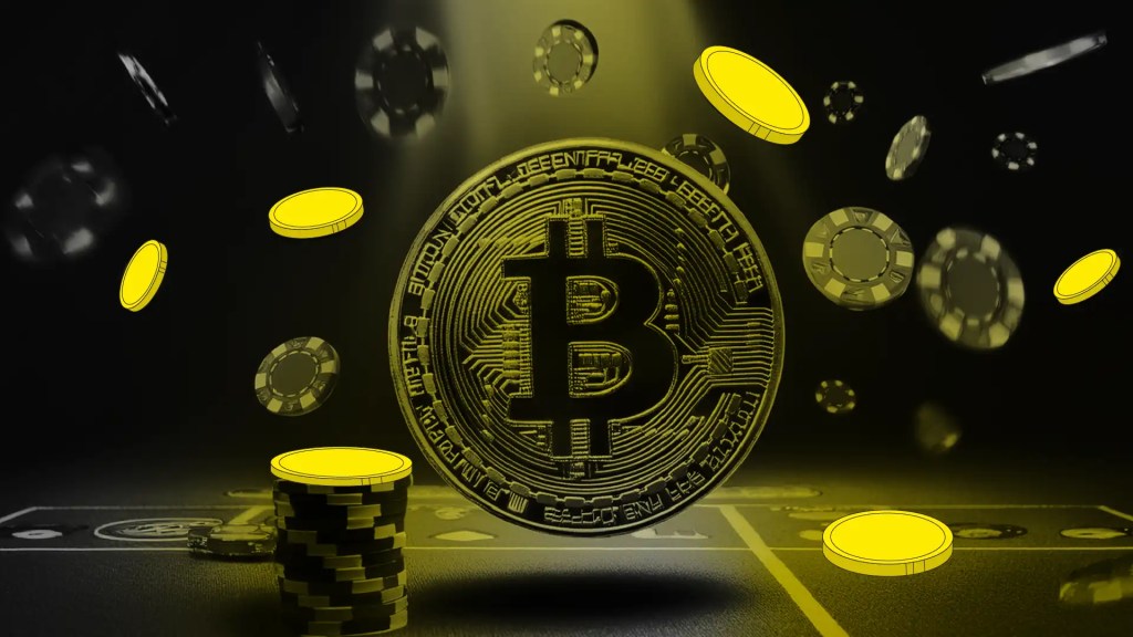 Player interaction patterns across different crypto casino&nbsp;games