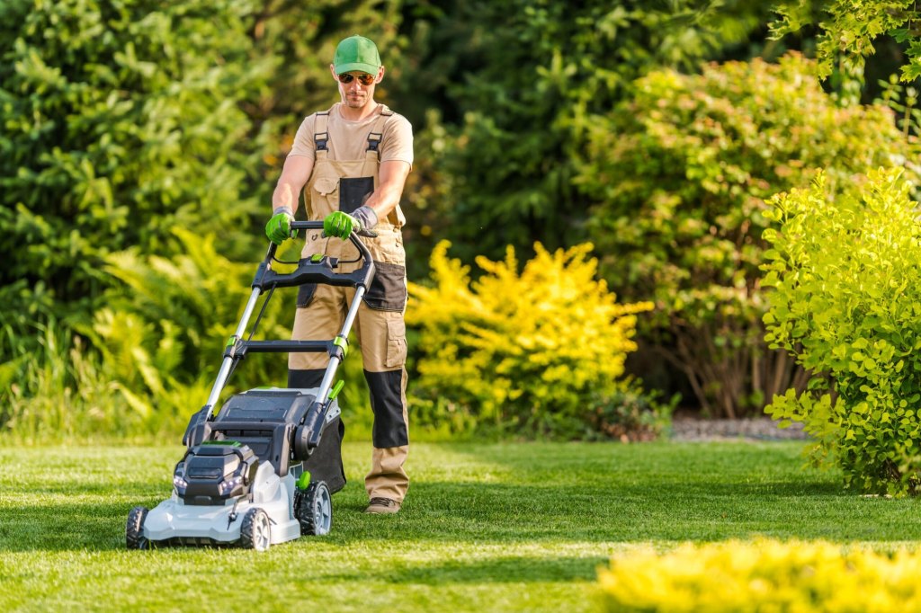 Grass Cutting Service for Neat Lawns and Well-Maintained Outdoor&nbsp;Spaces