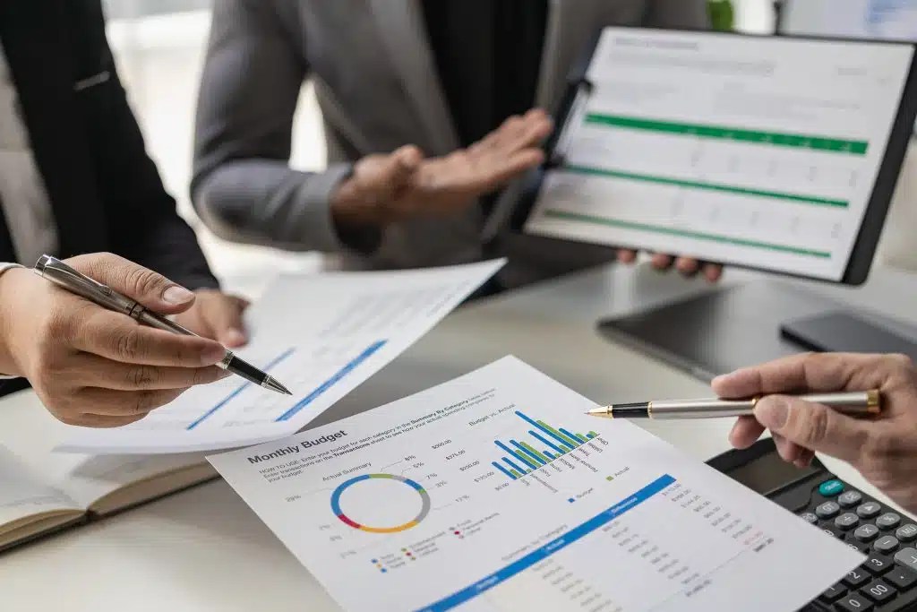 The Role Of Bookkeeping And Tax Accountants In Business Growth