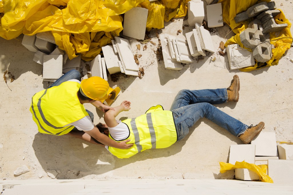 What to Do After Getting Injured On A Construction Site if You Are a&nbsp;Worker?