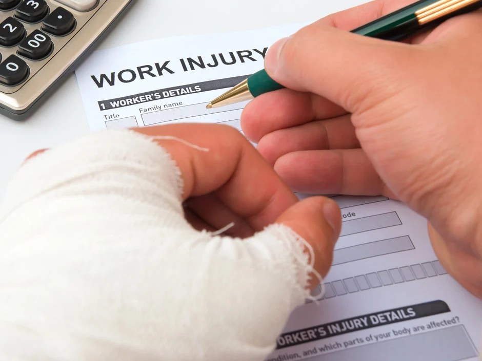 How Work Injuries Affect Long Term Employment In California